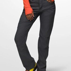 Prana Halle Straight Pant Hiking, Size 6, Tall, Great Shape